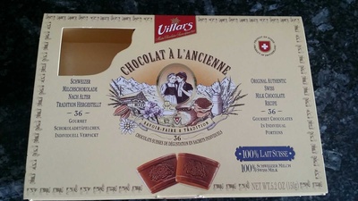 Chocolate Milk à l’ancienne Chocolate au lait à l'ancienne