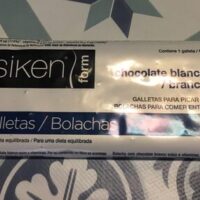 Chocolate blanc