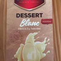 Chocolate blanc
