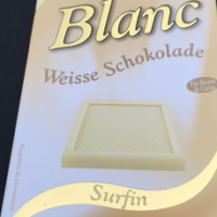 Chocolate blanc