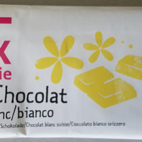 Chocolate blanc