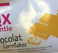 Chocolate cornflakes