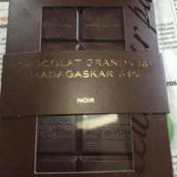 Chocolate de Madagascar
