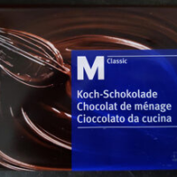 Chocolate de ménage