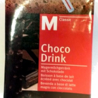 Chocolate drink