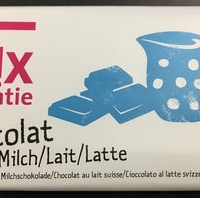 Chocolate lait