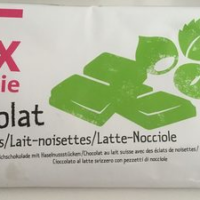 Chocolate lait-noisette