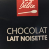 Chocolate lait noisette
