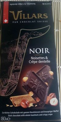 Chocolate noir