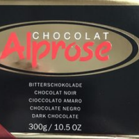 Chocolate noir