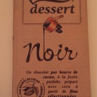 Chocolate noir