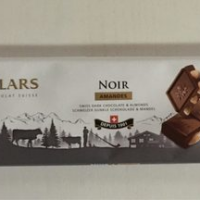 Chocolate noir amandes