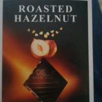 Chocolate noir roasted hazelnut