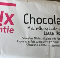 Chocolate prix garantie