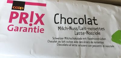 Chocolate prix garantie Chocolate prix garantie