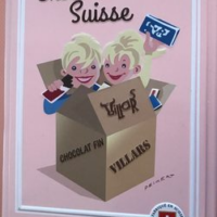 Chocolate suisse