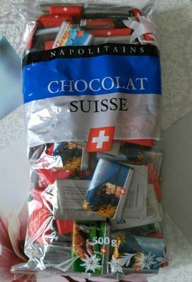 Chocolate Swiss Chocolate suisse