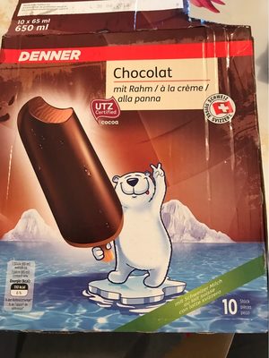 Chocolate Cream Chocolate à la crème