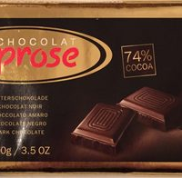 Chocolate Alprose Oscuro