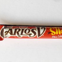Chocolate Carlos V Stick