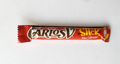Chocolate Carlos V Stick Chocolate Carlos V Stick