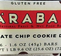 Chocolate Chip Cookie Dough