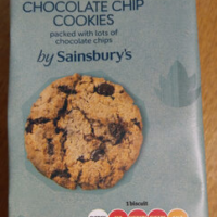 Chocolate Chip Cookies