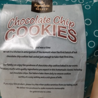 Chocolate Chip Cookies