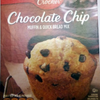 Chocolate Chip Muffin & Quick Bread Mix