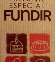 Chocolate Especial Fundir