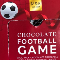 Chocolate Football Game