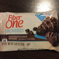 Chocolate Fudge Brownie