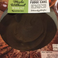 Chocolate Fudge Cake