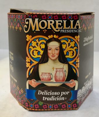 Chocolate Morelia Presidencial Chocolate Morelia Presidencial