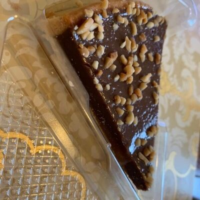 Chocolate Peanut Tart