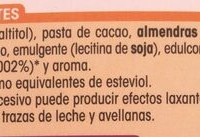 Chocolate Puro Almonds
