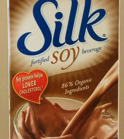 Chocolate Silk