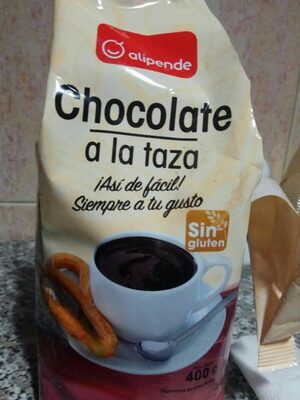 Chocolate taza Chocolate a la taza