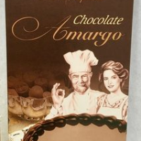 Chocolate amargo