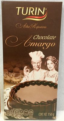 Chocolate amargo Chocolate amargo