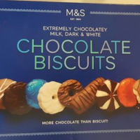 Chocolate biscuit Chocolate biscuit