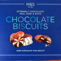 Chocolate biscuits