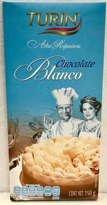 Chocolate White Chocolate blanco