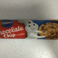 Chocolate chip cookies
