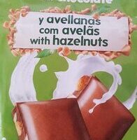 Chocolate con leche