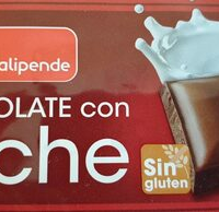 Chocolate con leche