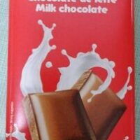 Chocolate con leche