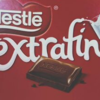 Chocolate con leche extrafino