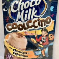 Chocolate en polvo