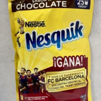 Chocolate en polvo